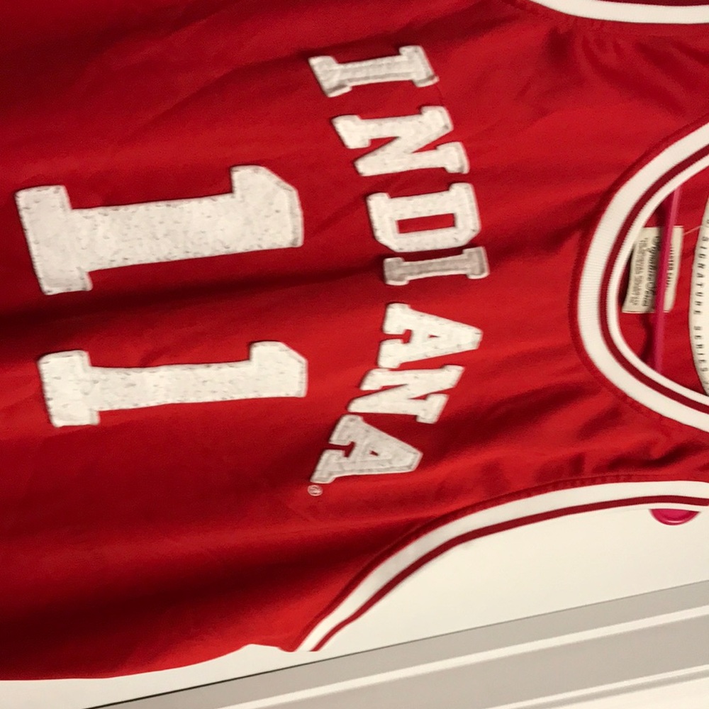 Throw Back Jersey